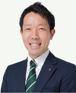 山口店長 顔写真
